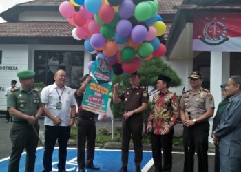 Predikat WBK dan WBBM Ditentukan Kualitas Pelayanan