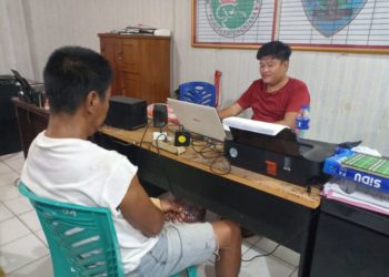 Pemain Organ Tunggal Nyabu Dibekuk