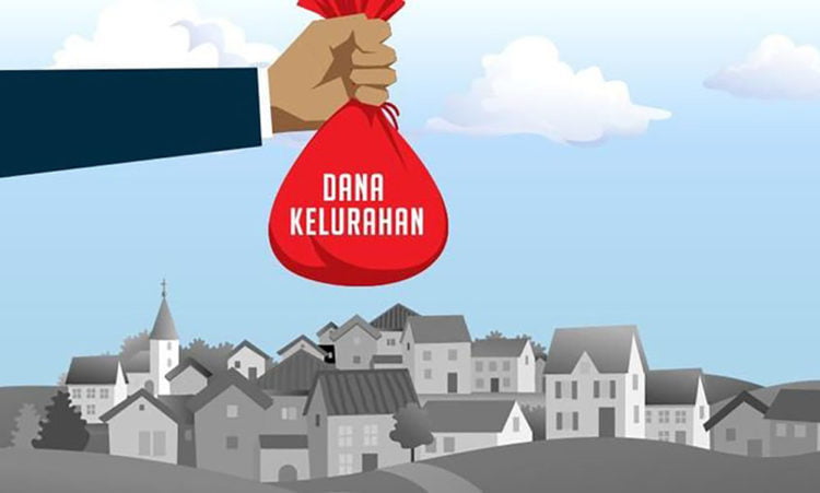 Pemkot Metro Siapkan Dana Rp1,9 Miliar Bangun Kelurahan