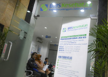 Ilustrasi BPJS Kesehatan (ANTARA/NOVA WAHYUDI)