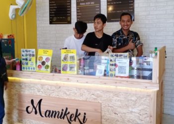 Bermodal Pisang, Mantan Bankir Raup Rp8 Juta per Hari