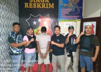 Pria di Lamtim Perkosa Tetangga Saat Suami ke Jakarta