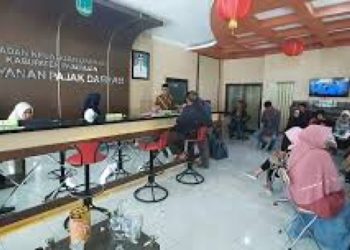 DJP Hentikan Pelayanan, Layanan Daring Dioptimalkan