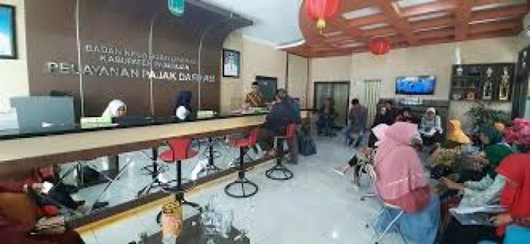 DJP Hentikan Pelayanan, Layanan Daring Dioptimalkan