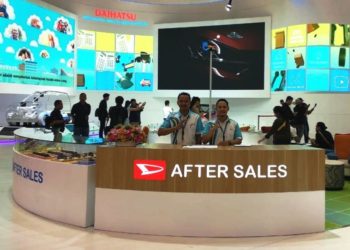 Daihatsu Tantang 36.363 Guru dan Siswa