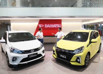 Ayla dan Sirion Baru Bidik Kaum Milenial