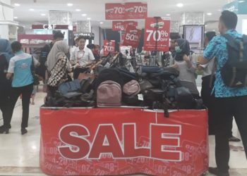 Produk Fesyen di Chandra Lebih Hemat