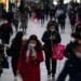 Virus Korona berpusat di Wuhan, Tiongkok dan menyebar sangat cepat. Foto: AFP