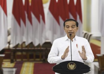 Warga yang Puas dengan Kinerja Jokowi Pilih Ganjar