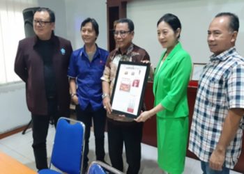 Konjen Tiongkok Kunjungi Lampung Post