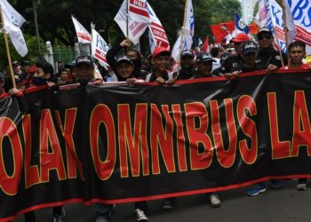 Omnibus Law Keamanan Laut Ditargetkan Rampung Tahun ini