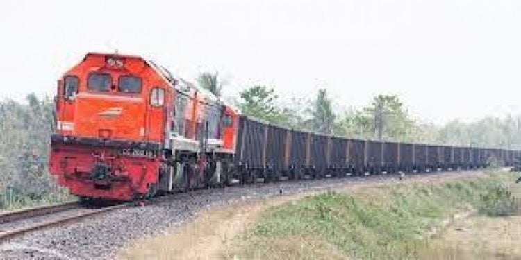 PTBA Dukung Terbangunnya Jalur Ganda KA