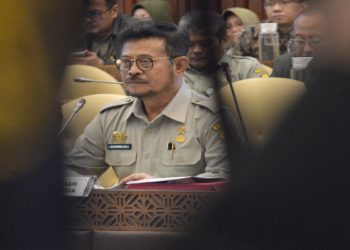 Sistem Data Statistik Pertanian Resmi Diluncurkan