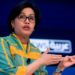Menteri Keuangan Sri Mulyani - - Foto: AFP
