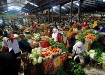 Stok Bahan Pokok Aman