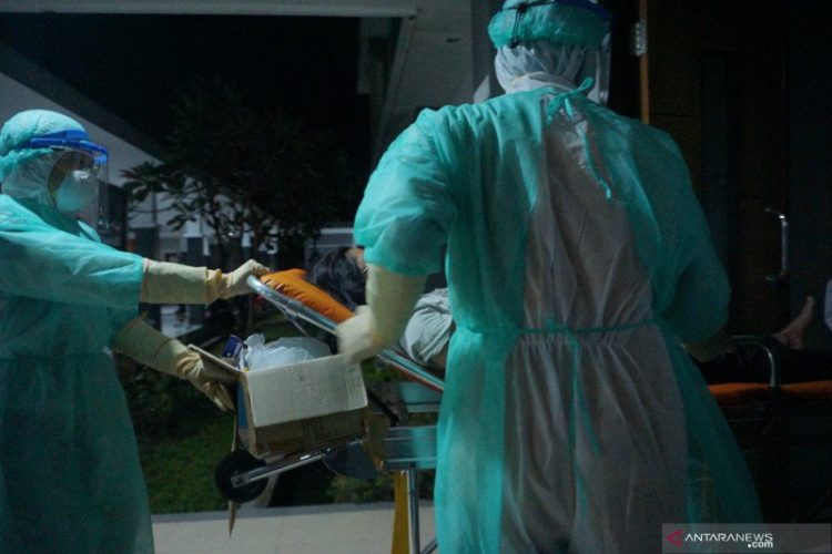 Kasus Covid-19 di Pesawaran Bertambah