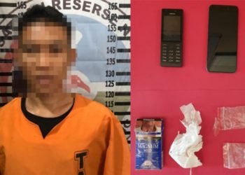 (Dok Polres Tulangbawang)