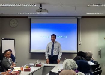 Tim Bicara 131 Bangun Keterbukaan Informasi