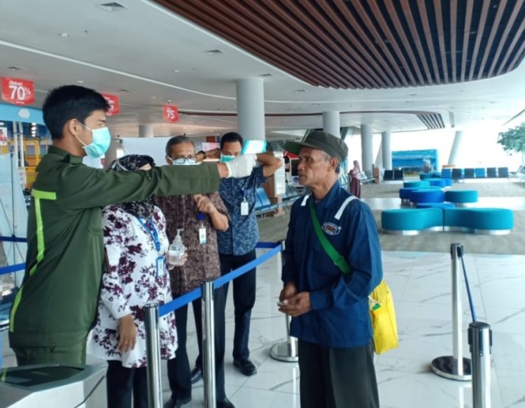 Pemerintah Kabupaten Gowa, Sulawesi Selatan, mulai mendata dan memisahkan jemaah tablig dalam dan luar negeri.  ANTARA