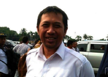 Branch Manager PT Hutama Karya Tol Bakauheni–Terbanggibesar Hanung Hanindito