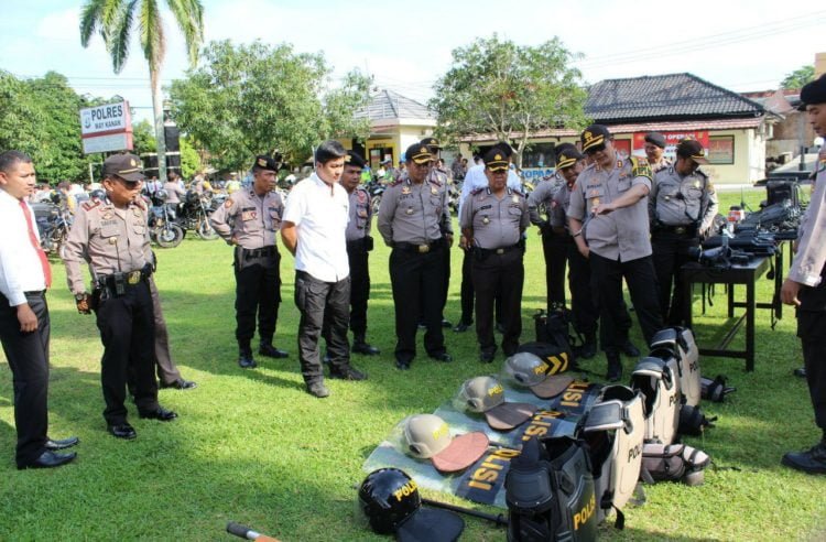 dok Polres Way Kanan