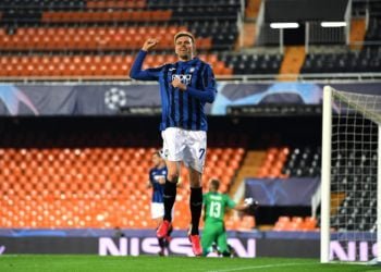 Atalanta Jaga Asa ke Zona Liga Champions