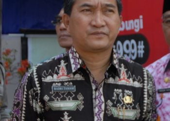 foto dok lampung post (Badri Tamam)