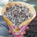Manis dan gurih serta kriuk, itulah camilan crepes kekinian. (LAMPUNG POST/NUR JANNAH)