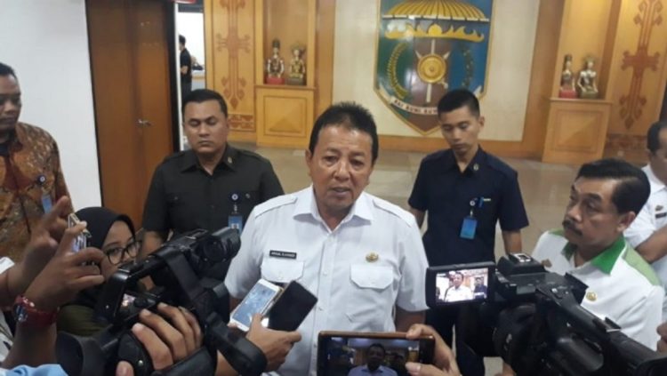 Gubernur Lampung, Arinal Djunaidi(Lampost/Triyadi Isworo)