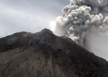 ANTARA FOTO/Hendra Nurdiyansyah/AFP PHOTO/BNPB