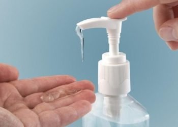 Penggunaan sabun antiseptik atau hand sanitizer. (DOK)