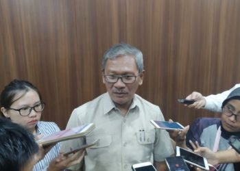 Juru bicara pemerintah untuk penanganan kasus korona Achmad Yurianto. Foto: MI/Atalya Puspa