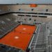 Venue French Open, Philippe Chatrier.(AFP/THOMAS SAMSON)