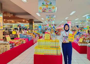 Chandra Hadirkan Program Spesial Mom and Kids