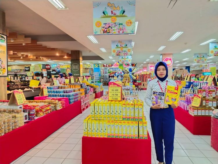 Chandra Hadirkan Program Spesial Mom and Kids