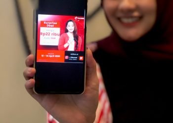 Cukup Rp22 Ribu, Pelanggan Telkomsel Nikmati Kuota 10 Gb