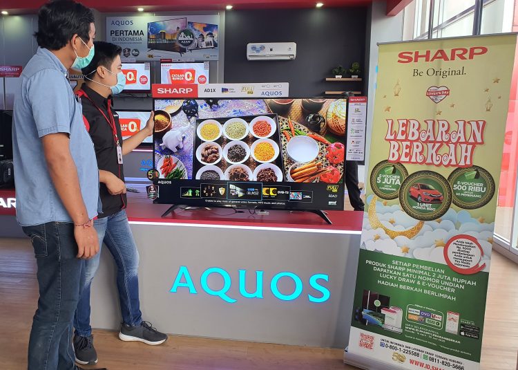 Sharp Lover Day Hadirkan Honda Brio