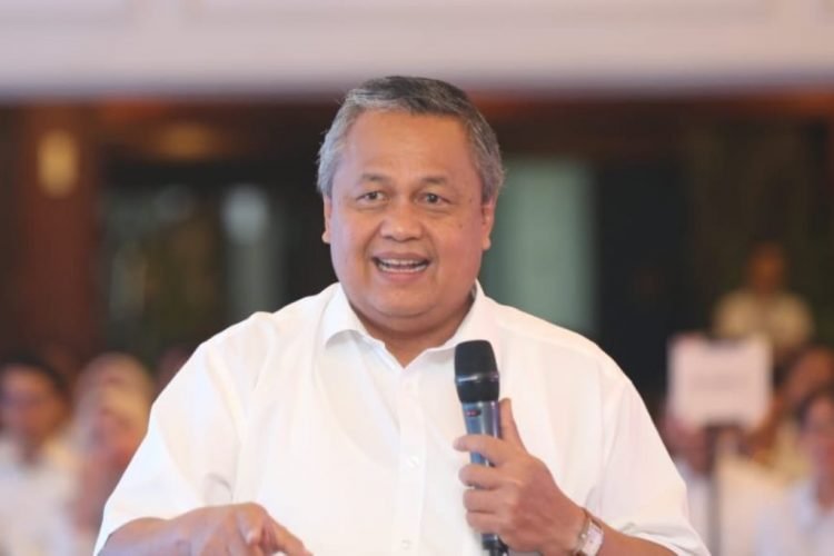 Gubernur Bank Indonesia Perry Warjiyo. FOTO: Bank Indonesia