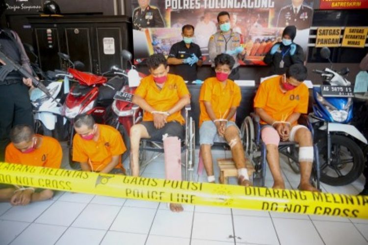 Napi Asimilasi Covid-19 Kembali Berulah