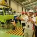 Pabrik Hino Berhenti Produksi