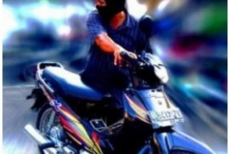 Residivis Kasus Jambret Jadi Tersangka Curanmor