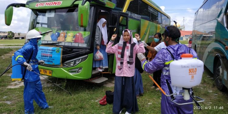 Pemerintah Tanggung Dana Tanggap Darurat