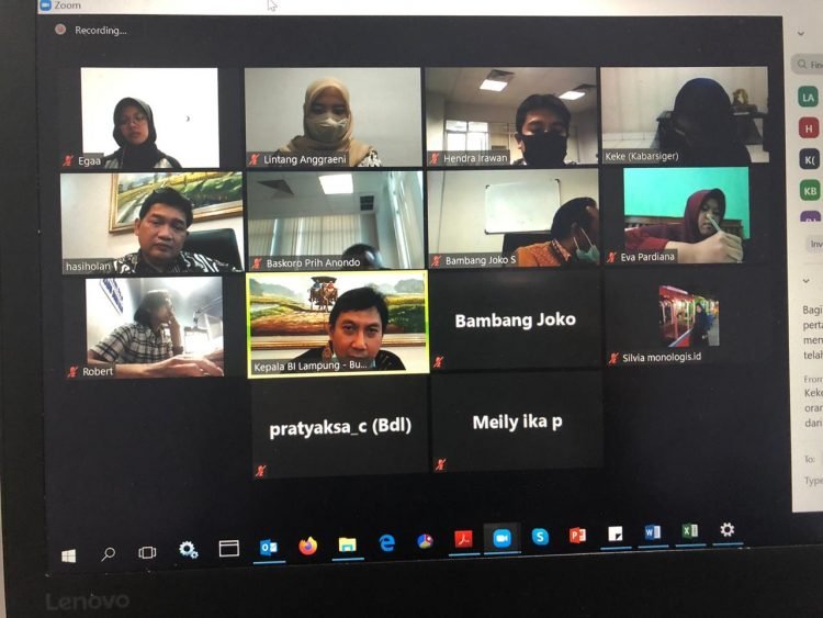 BI Tiadakan Penukaran Uang Langsung