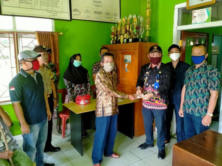 Bansos Pesawaran Dirampungkan