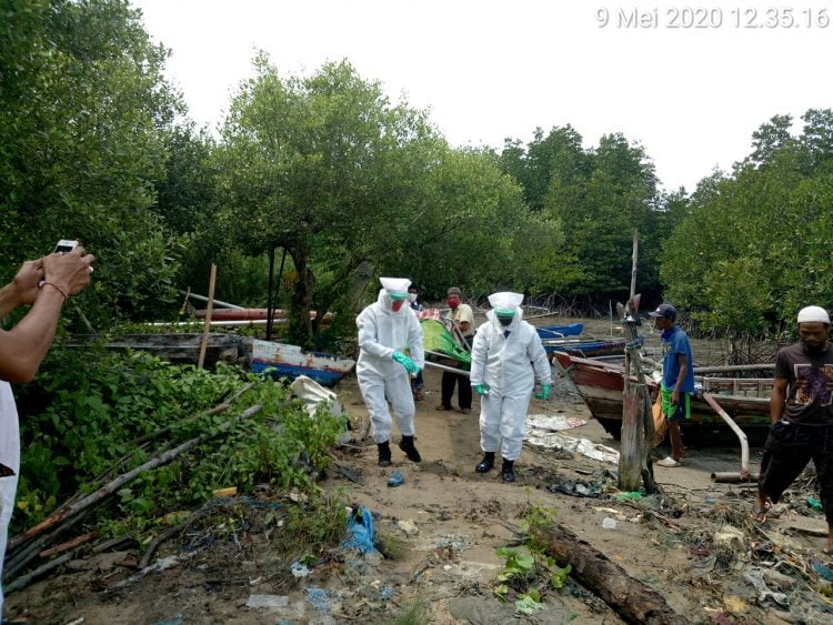 Pelatih Sepak Bola Dibunuh Teman