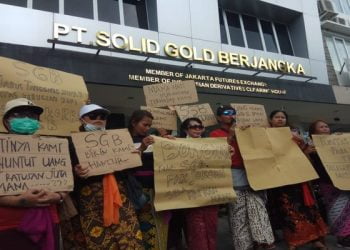 DPRD Lampung Soroti Polemik Solid Gold
