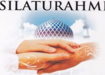 Ilustrasi Silaturahmi. (DOK)