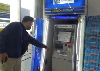 Polresta Mulai Tangkapi Pelaku Pembobol ATM