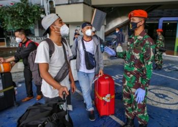 Tim Kemenkumham segera Tangani WNA Terjebak