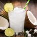 Minuman kelapa muda yang segar dan menyegarkan. (DOK)